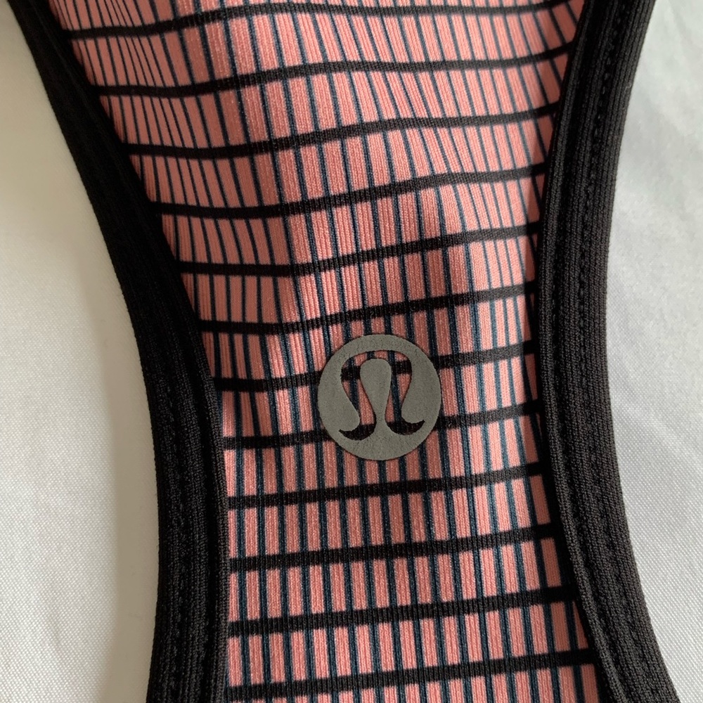 Lululemon race back tank